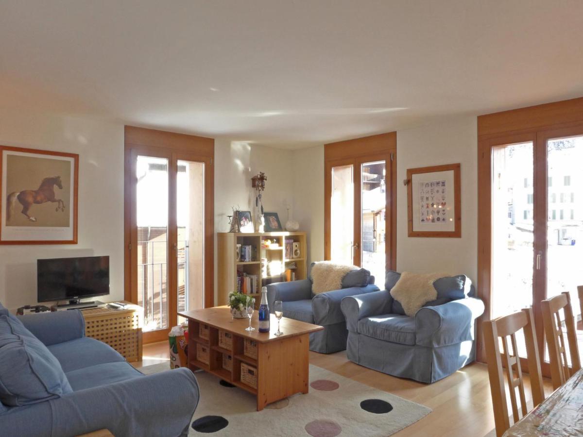 Apartment Eden By Interhome Wengen Exteriér fotografie